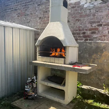 L Echappee Bleue 펜션