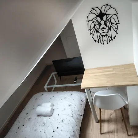 L Echappee Bleue 펜션