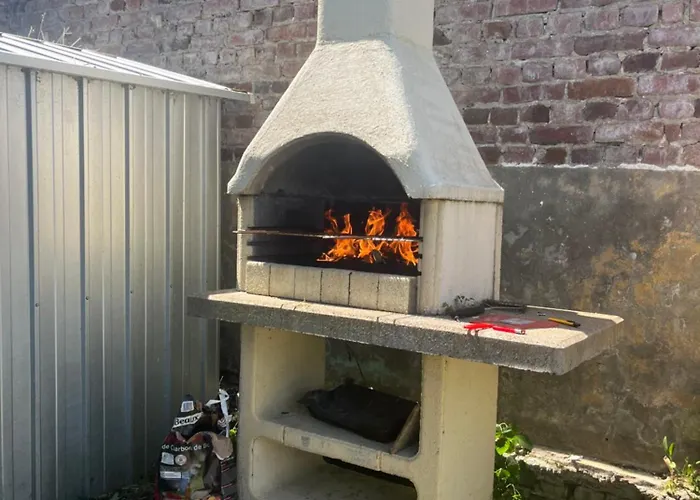 L Echappee Bleue 펜션