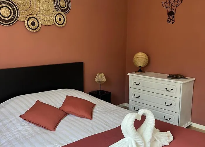 L Echappee Bleue 펜션