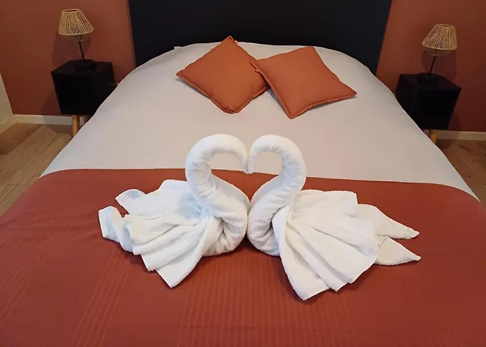 L Echappee Bleue 펜션