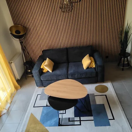 L Echappee Bleue Tatil Evi La Rivière-Saint-Sauveur