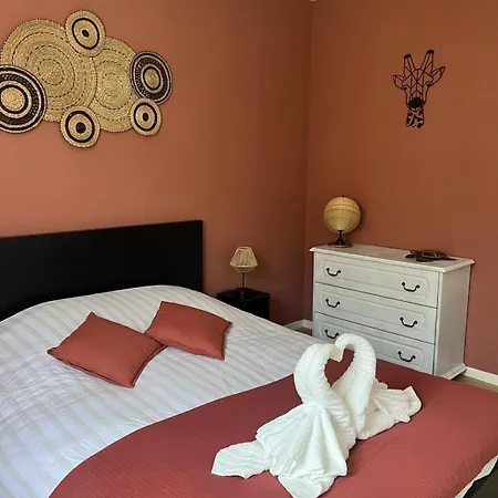 L Echappee Bleue Tatil Evi