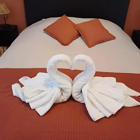 L Echappee Bleue Tatil Evi