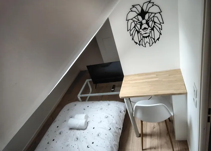 L Echappee Bleue Prázdninový dům